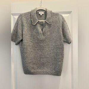 New GRAY sweater